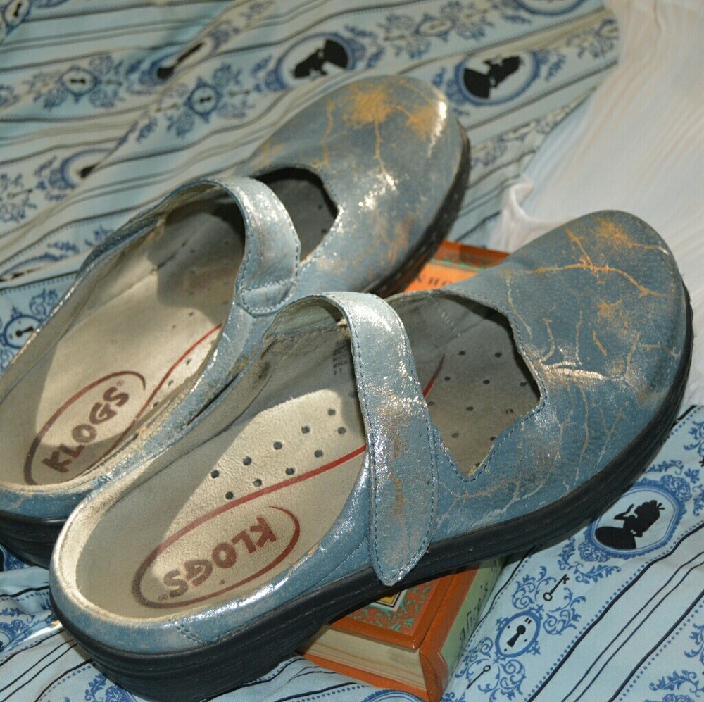 "Alice"  " Mary Jane KLOG Sandals! LAST CHANCE!!!